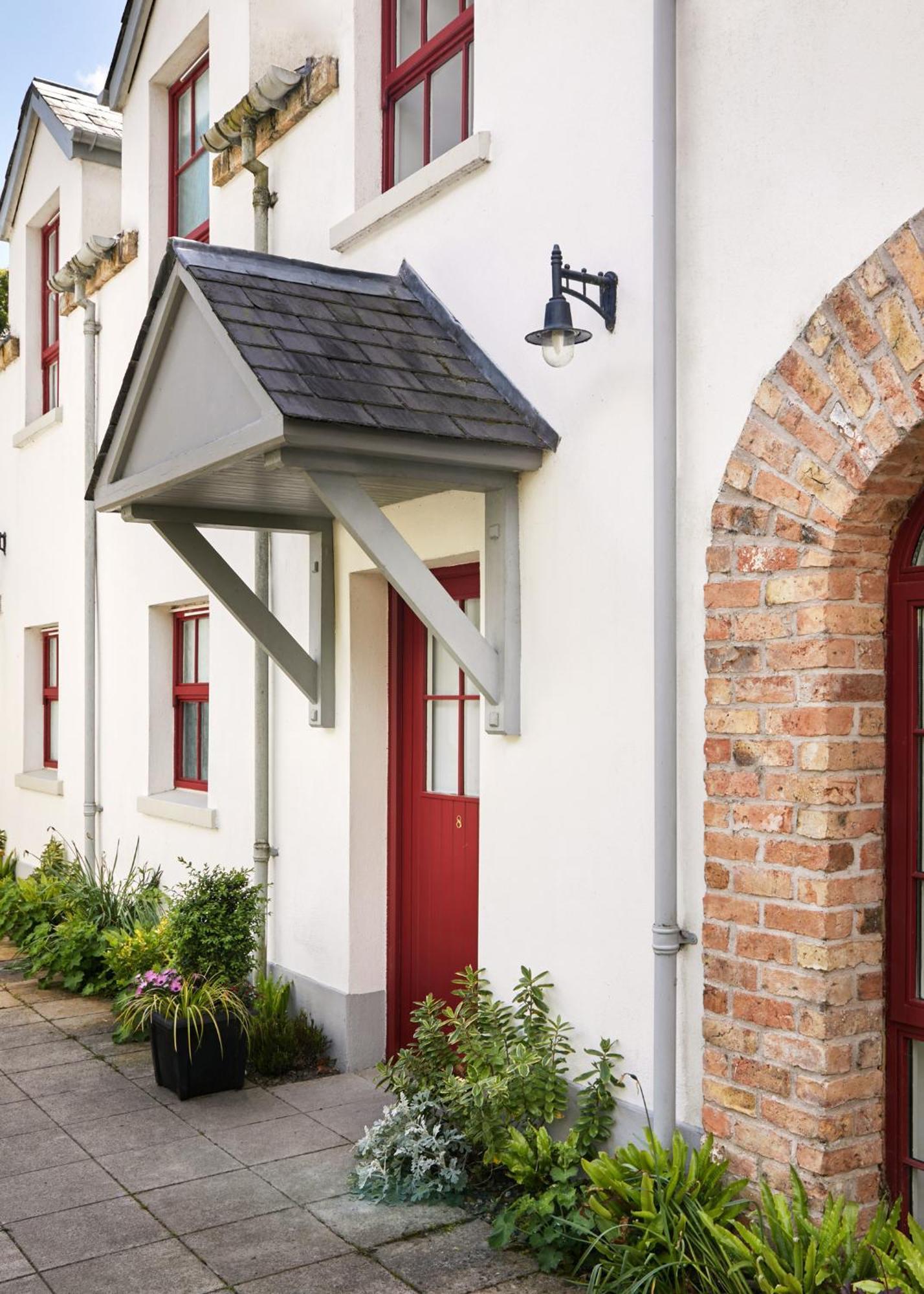فيلا Old Stable Mews Castle Leslie Glaslough المظهر الخارجي الصورة
