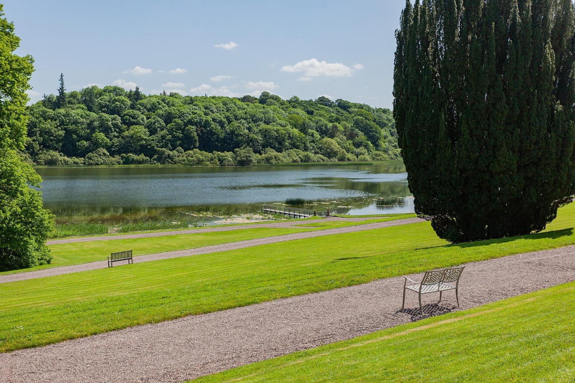 فيلا Old Stable Mews Castle Leslie Glaslough المظهر الخارجي الصورة