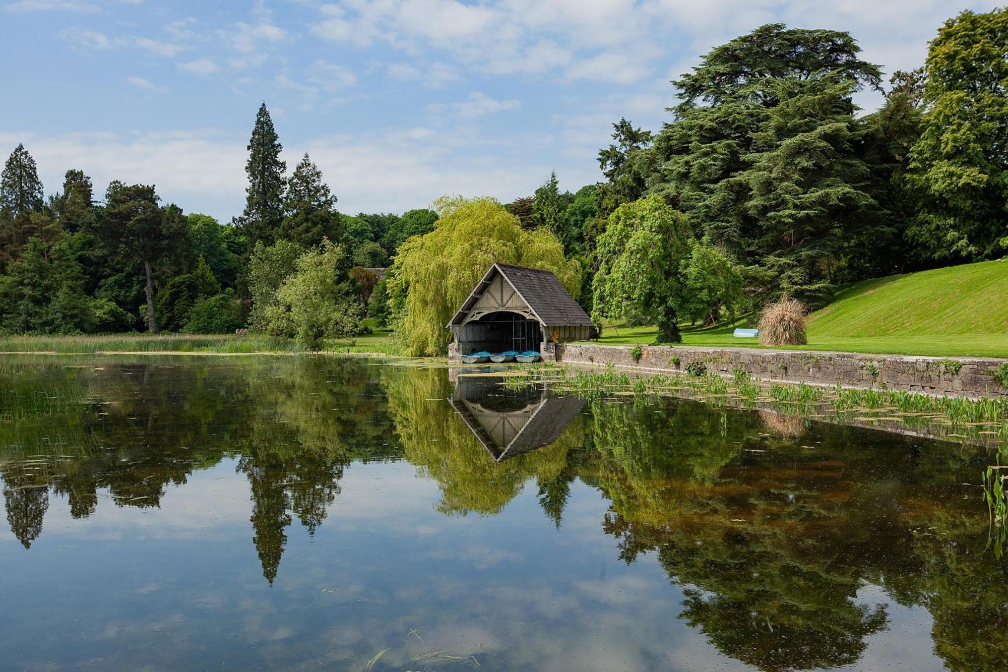 فيلا Old Stable Mews Castle Leslie Glaslough المظهر الخارجي الصورة