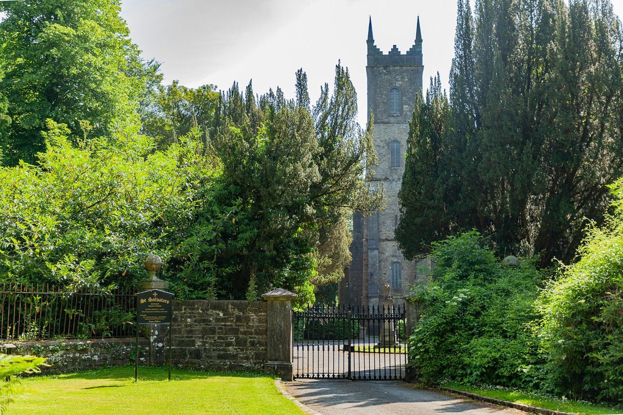 فيلا Old Stable Mews Castle Leslie Glaslough المظهر الخارجي الصورة